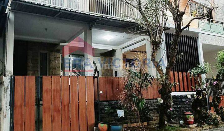 Rumah Minimalis Modern Kawasan Asri di Casablanca Kedungkandang  1