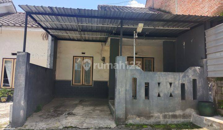 Rumah di Permata Garden Dekat Citra Garden Kedungkandang  1