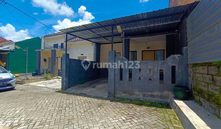 Rumah di Permata Garden Dekat Citra Garden Kedungkandang  2