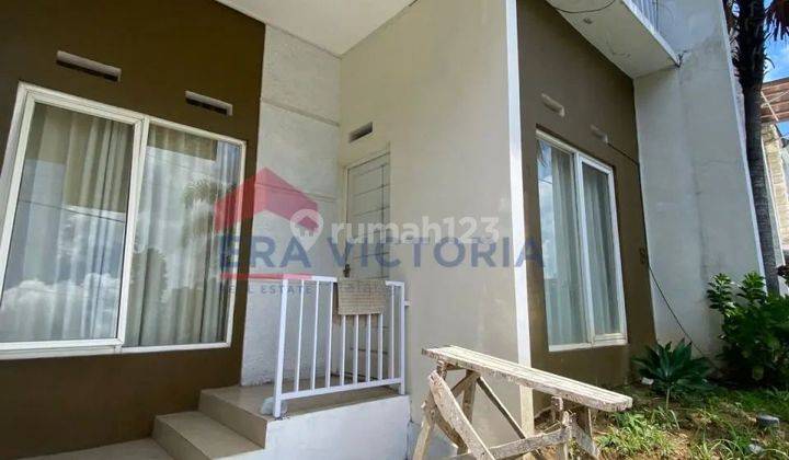 Rumah Minimalis Modern di Bridge Town Tidar  2