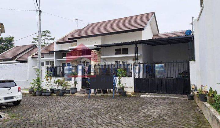 Rumah Siap Huni Dekat Kampus Kanjuruhan Sukun Malang  1