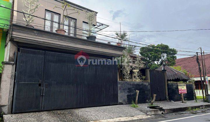 Rumah Mewah Dekat Kampus UB Lowokwaru Malang  2