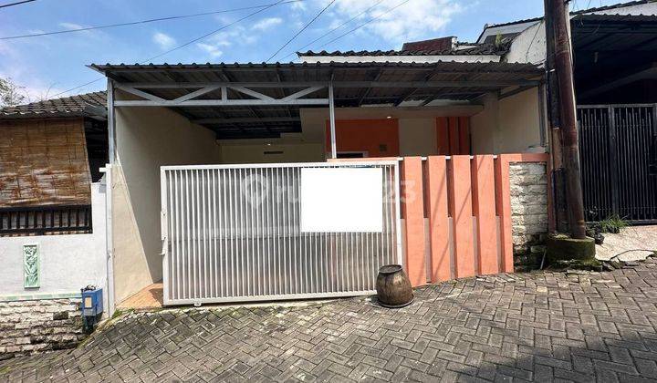 Rumah Minimalis Full Furnish Dekat Kampus di Tasik Madu  2