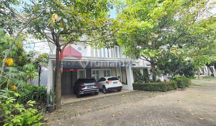 Rumah Mewah Furnished Area Soekarno Hatta di Green Orchid Lowokwaru 1