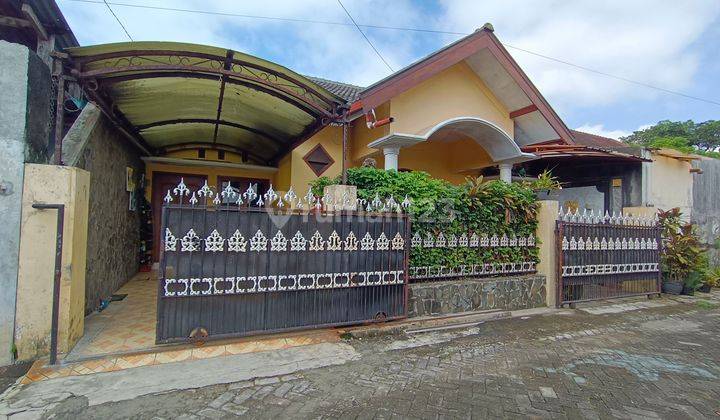 Rumah Jual Cepat Jalan Danau-Danau Sawojajar  1