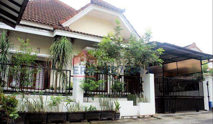 Rumah Bagus Furnished Area Candi Candi Dekat Soekarno Hatta Lowokwaru  1