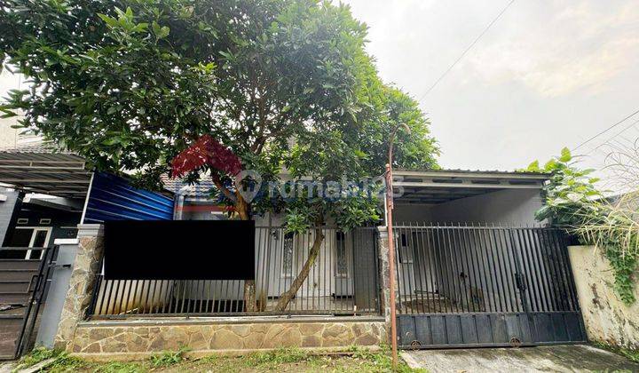 Rumah 1 Lantai Siap Huni Graha Bandara Pakis  1