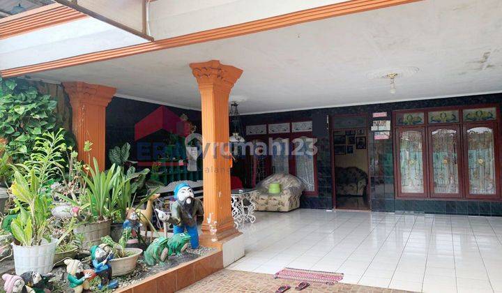 Rumah Luas 1 Lantai di Sumbersekar Lawang 1