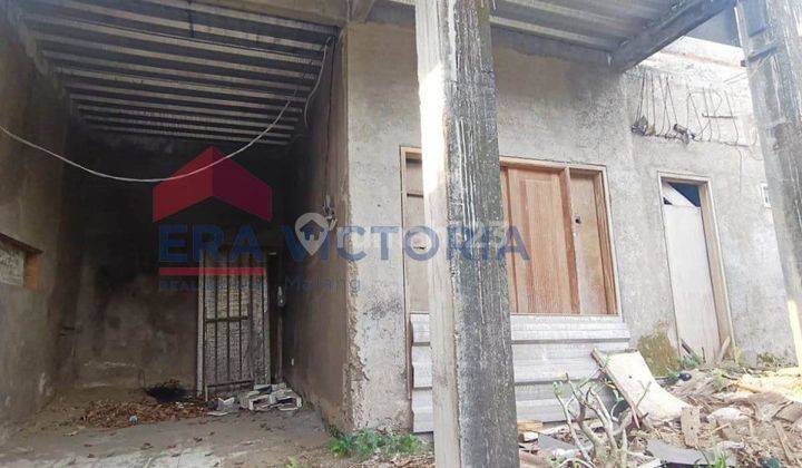 Rumah Belum Selesai di Griya Shanta Sorkarno Hatta  2