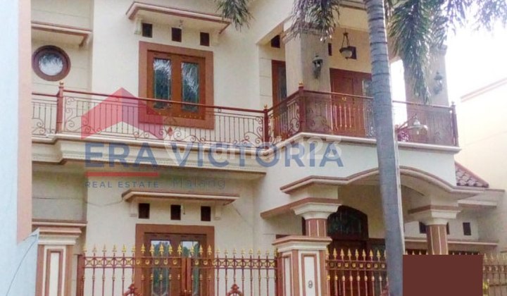 Rumah Bagus Kawasan Exclusive Araya Malang 1