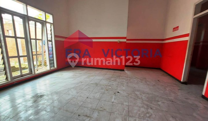 House Suitable for Culinary Business in Tidar Malang