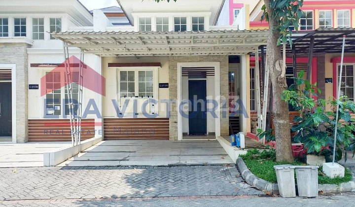 Rumah Siap Huni Citra Garden City