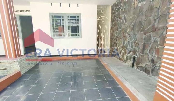 Rumah Strategis Dekat Kampus Dan Area Bisnis Kota Malang 2