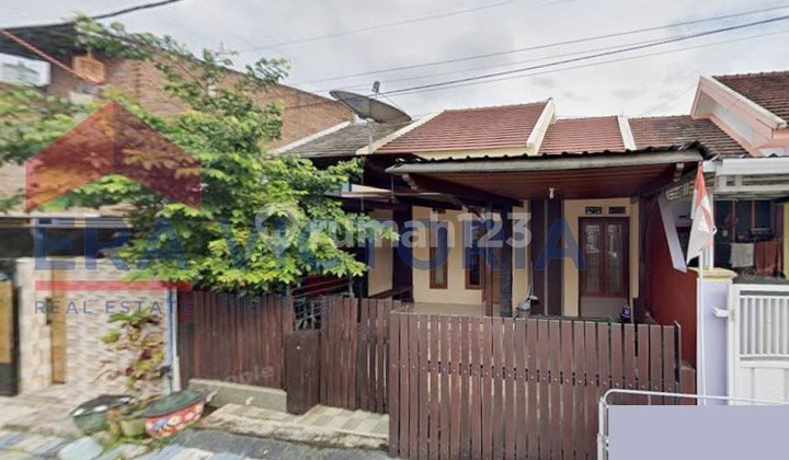 Rumah 1 Lantai Dekat Pasar Lawang