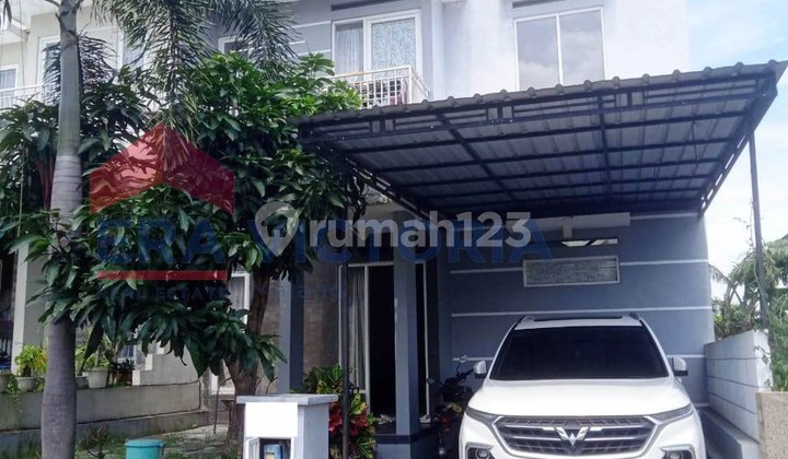 Quick Sale Ready-to-Live House Strategic Location Malang City