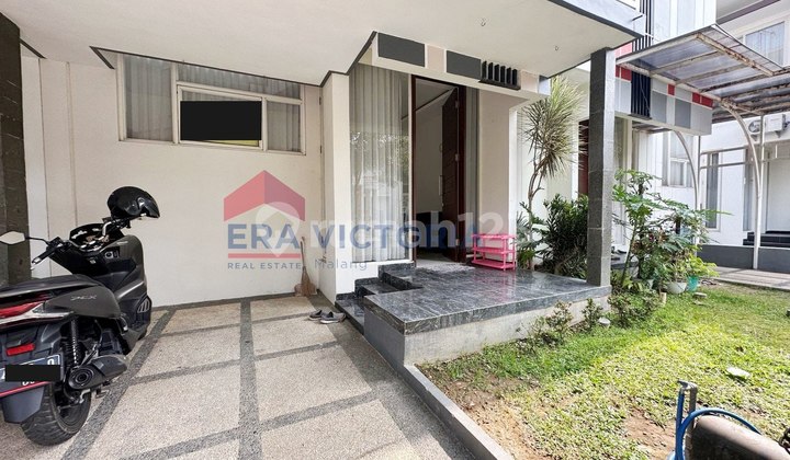 Fully Furnished House Premium Location Near Campus and Soekarno Hatta Business Area