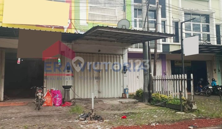 Shop House Busy Location Near Student Boarding Area Lowokwaru 2