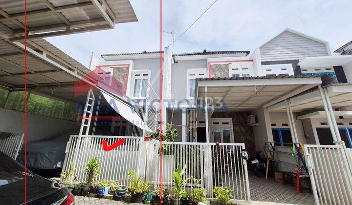 Rumah Bagus Tiga Unit Lokasi Sama Merjosari Lowokwaru 2