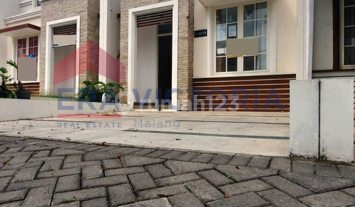 Rumah Kawasan Elite Citra Garden Kedungkandang Malang 1