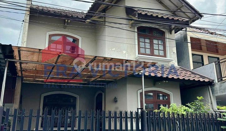 Rumah Siap Huni Harga Menarik Klojen Kota Malang