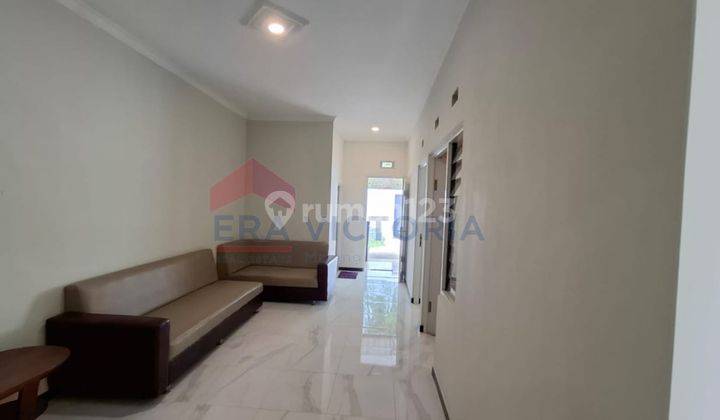 Rumah Furnished Cocok Untuk Vila Di Batu  2