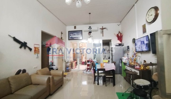 Rumah Siap Huni Kawasan Elite Araya  2