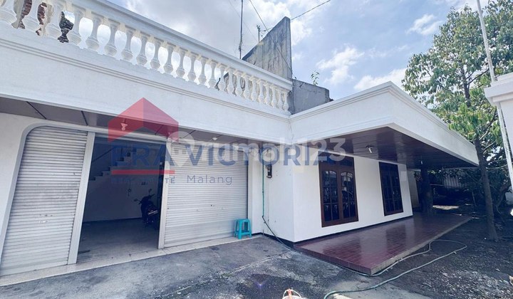 Rumah Lokasi Strategis Dekat Kampus Unmer Klojen 2