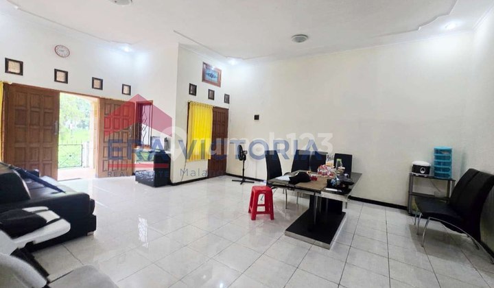 Rumah Siap Huni Harga Menarik Puncak Dieng Malang 2