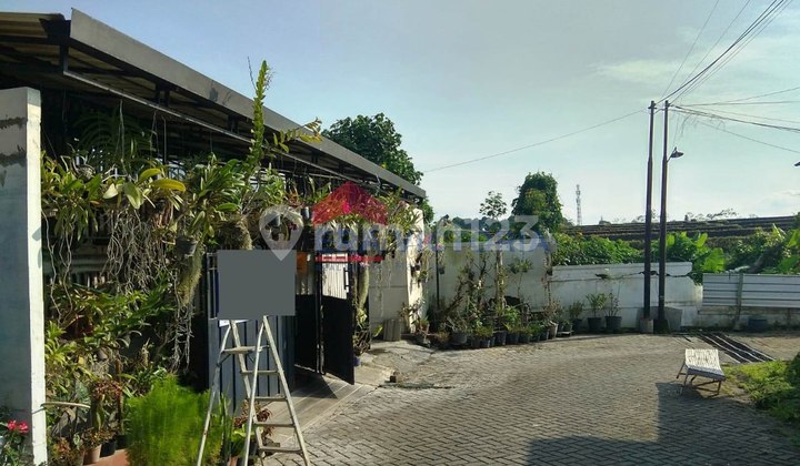 Semi-Furnished House Lowokwaru, Malang City