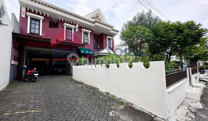 Rumah Dijual Beserta Usahanya Di Sulfat Blimbing