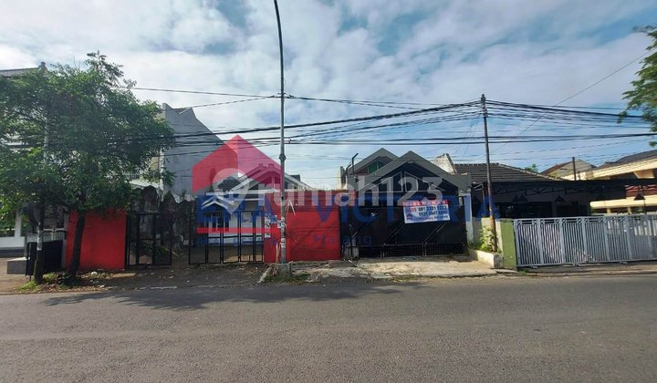 House Suitable for Culinary Business in Tidar Malang