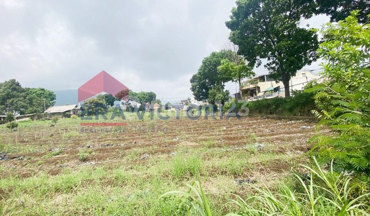 Central Batu City Land Suitable for All Businesses