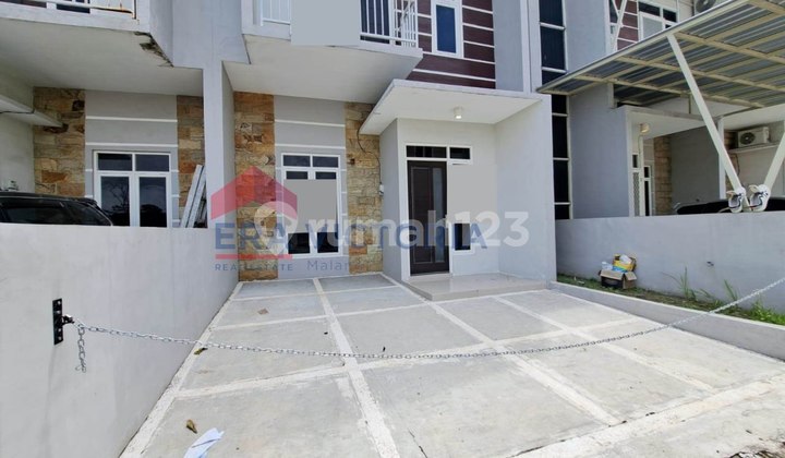 Jual Cepat Rumah Siap Huni Tasik Madu Malang 2