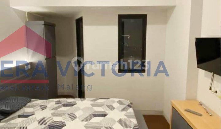 Apartemen Begawan Studio Furnished Kota Malang