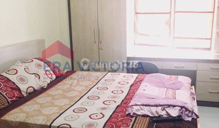 Apartemen Dekat Kampus Brawijaya Soekarno Hatta Malang 1