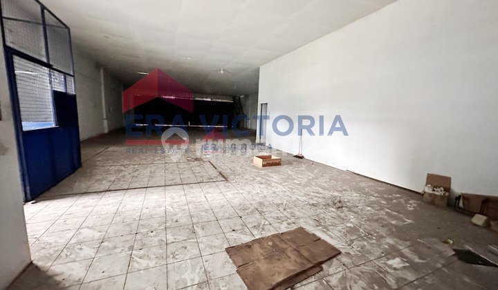 Warehouse Beside Jalan Besar Blimbing, Malang City