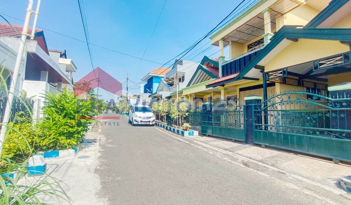 Rumah Sewa Lingkungan Tenang Dekat Kampus Lowokwaru Malang 2