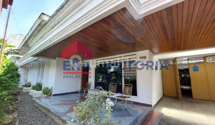 Rumah Besar Kondisi Terawat Dekat Kampus di Kawasan Lowokwaru Malang 2