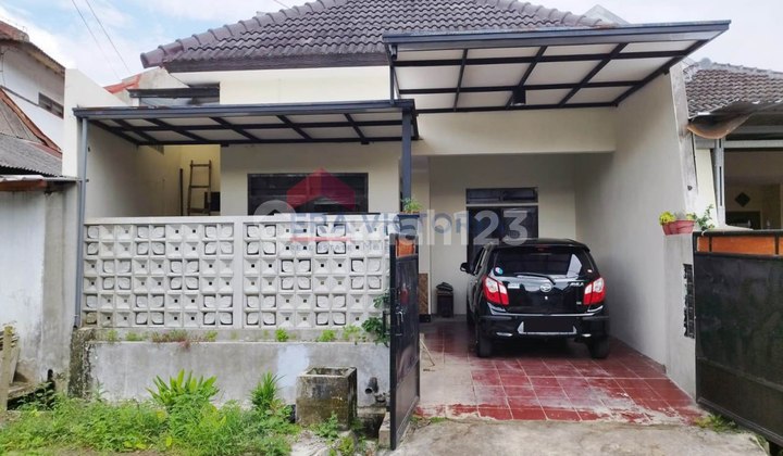 Rumah Siap Huni Dekat Terminal Arjosari Blimbing