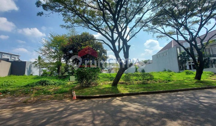 Tanah Kavling 1000M² Perumahan Elite Ijen Kota Malang