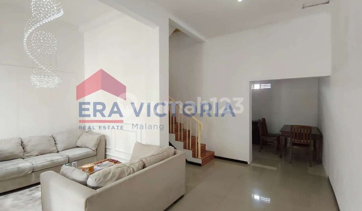 Fully Furnished House 10 Minutes to Brawijaya University Malang 2