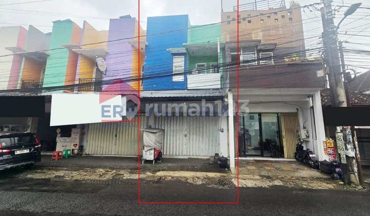 Ruko 2 Lantai Tidar Atas Lokasi Ramai Padat Penduduk Cocok untuk Laundry Ruko 2 Lantai Tidar Atas Lokasi Ramai Padat Penduduk Cocok untuk Laundry