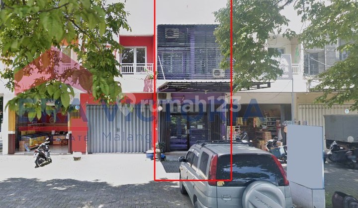 Shop House Fully Furnished for Salon or Beauty Clinic in Sulfat 1