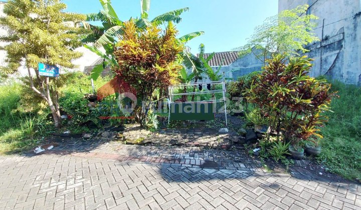 Kavling Dalam Perumahan Singosari