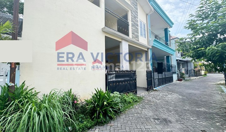 Rumah Siap Huni Tengah Kota Dekat Pusat Bisnis Soekarno Hatta 2