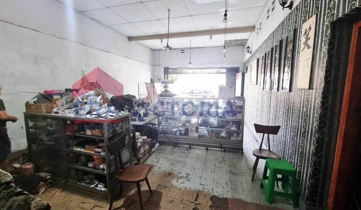 Ruko Di Pusat Bisnis Kota Malang  2