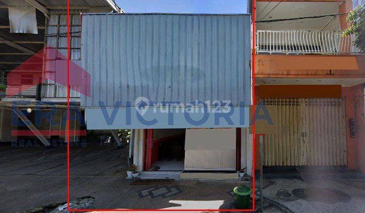 Ruko 1 Lantai Dekat Alun Alun Kota Malang  1
