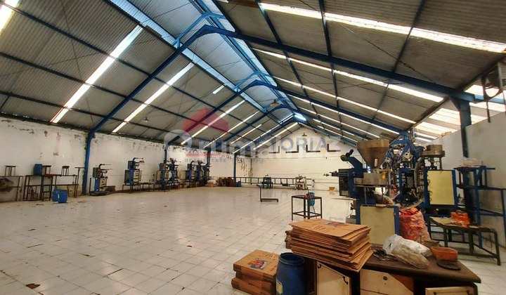 Ready-to-Use Warehouse Randuagung Singosari 2.5 Billion 3 Years