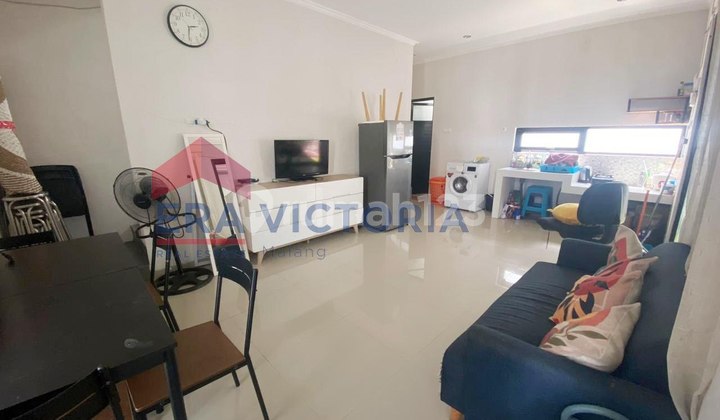 Rumah Siap Huni Lowokwaru Kota Malang 2