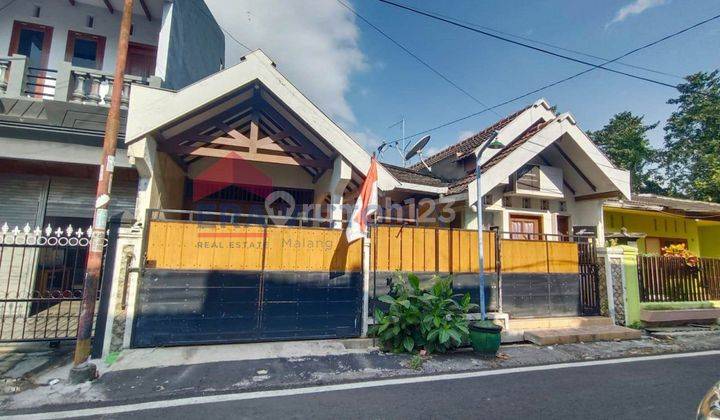 Rumah Tengah Kota Borobudur Agung Lowokwaru 1